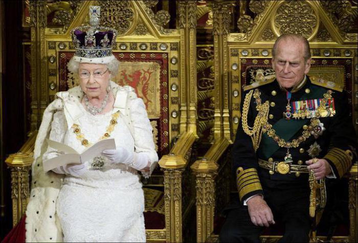 monarchie parlementaire