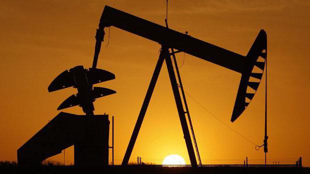ce qui menace la chute des prix du pétrole