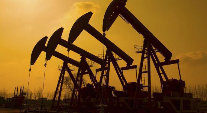 hoeveel olieprijzen dalen