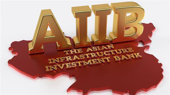 Oprichters van de Aziatische infrastructuurbank van Abia