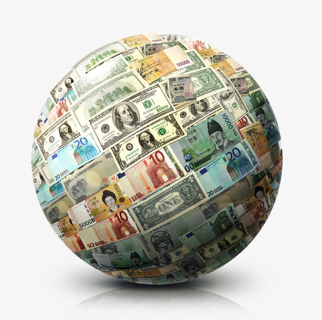 wereld valuta