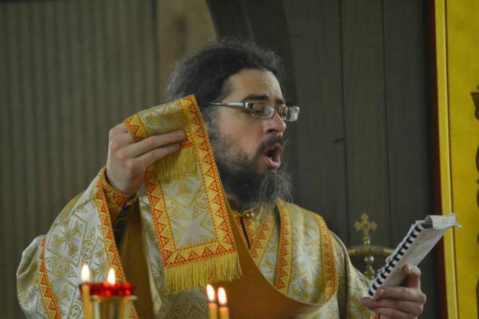 Les files de l'Església ascendien a Rússia