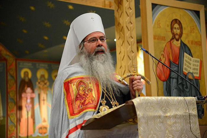 Orthodoxe Reihen und Positionen