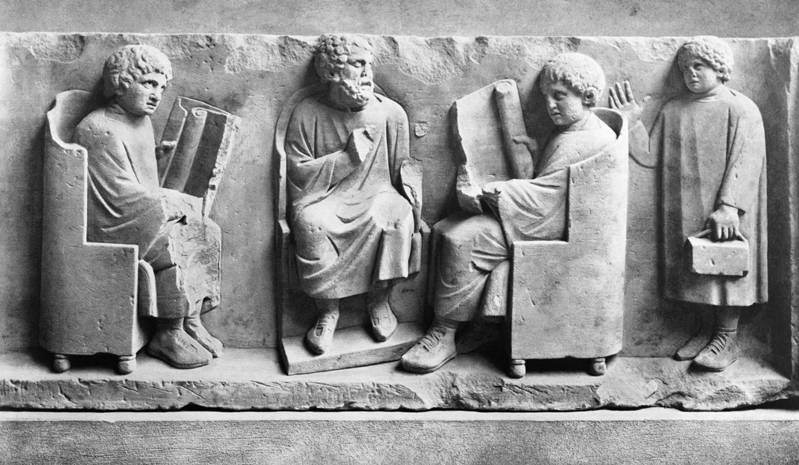 Antika romerska advokater
