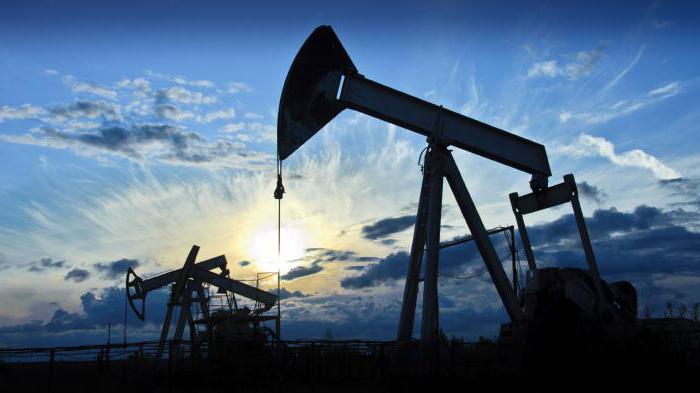 náklady na těžbu ropy v Rusku za barel