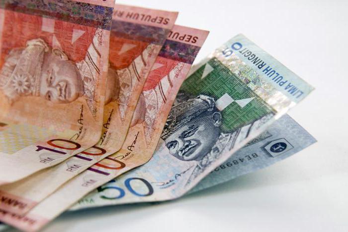 milyen pénznemet vegyen fel Malajziába