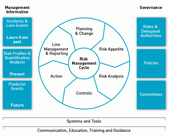 risk management system risk management