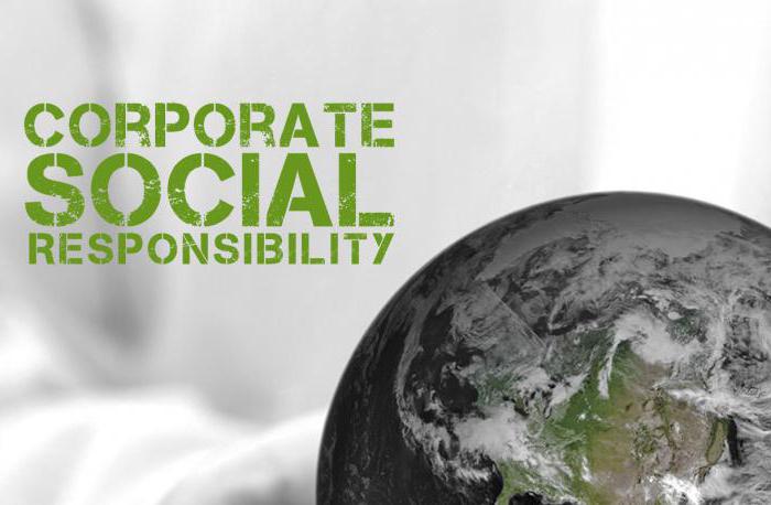 نماذج المسؤولية الاجتماعية للشركات