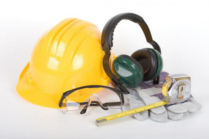 providing workers with personal protective equipment