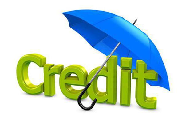 forms and types of credit