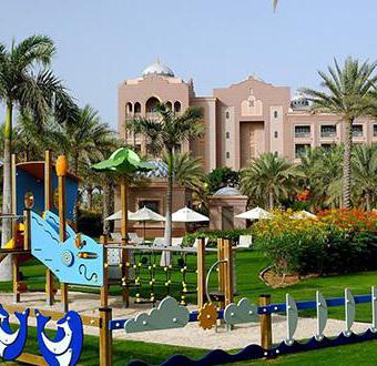 det största hotellet i Dubai