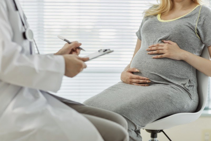 كيف يتم دفع المرضى أثناء الحمل