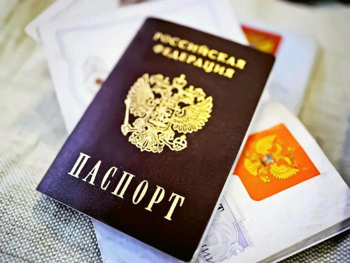 Hol lehet megváltoztatni az útlevélét