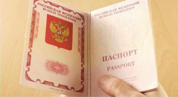 Straf voor een verlopen paspoort