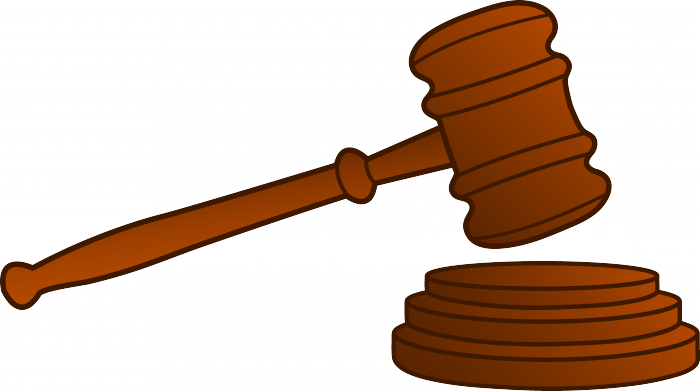 stadia van de toepassing van het recht