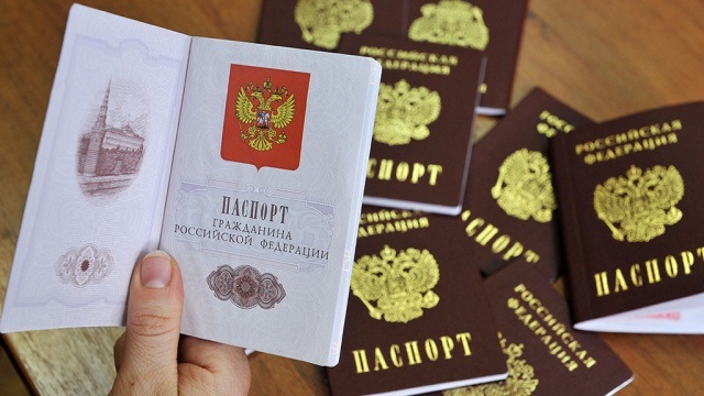 És possible restaurar un passaport