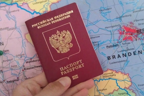 Conditions de remplacement du passeport russe