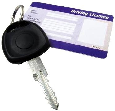 cum să obțineți permisul de conducere