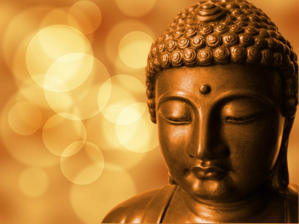 Buddha-Bild
