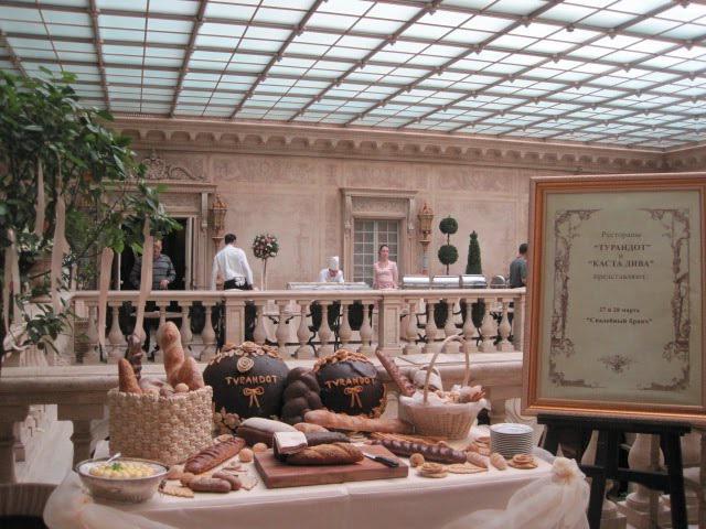 The most unusual restaurants in Moscow