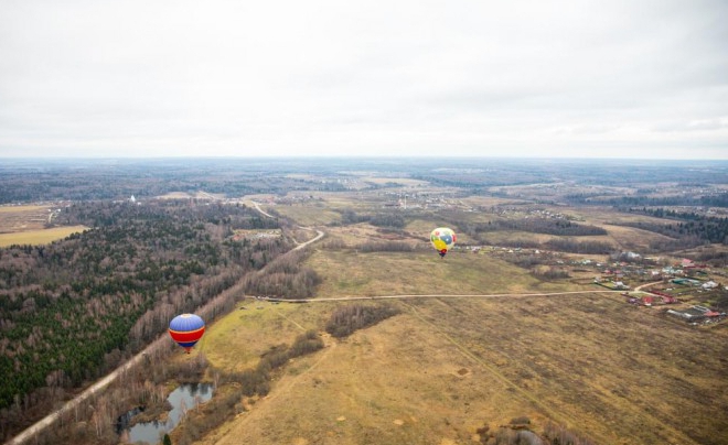 transfer of agricultural land in the Moscow region