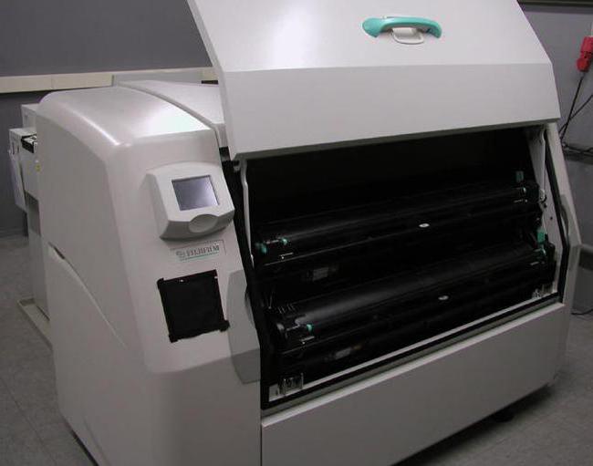 echipamente de tipar pentru imprimare