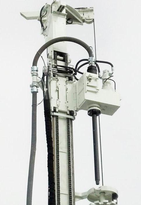 small-sized drilling rigs for drilling wells