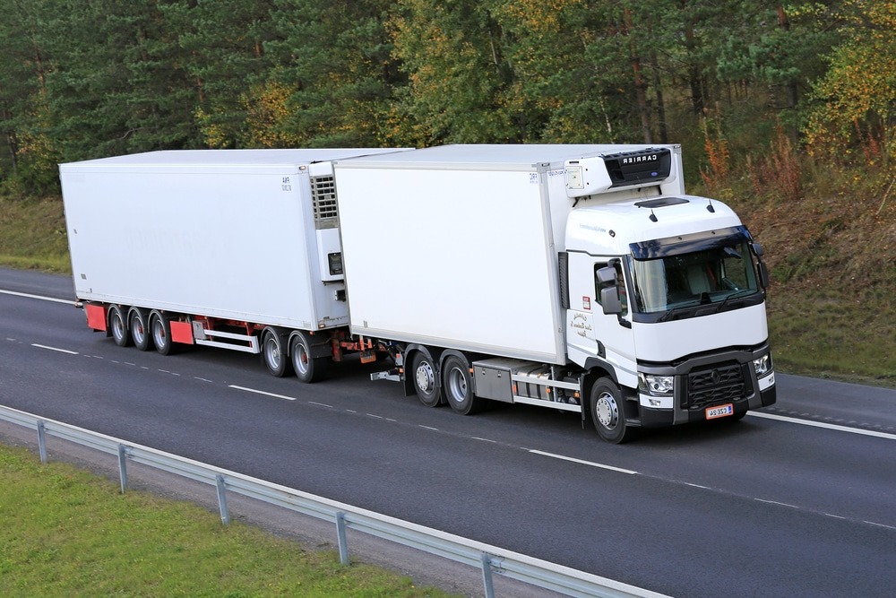 Pravidla pro silniční přepravu zboží podléhajícího rychlé zkáze