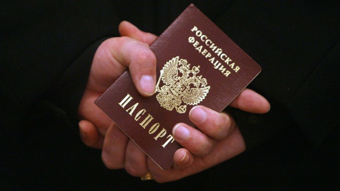 what documents are needed to restore a passport