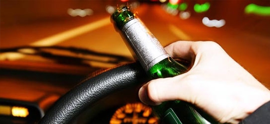 zákon o řízení pod vlivem alkoholu