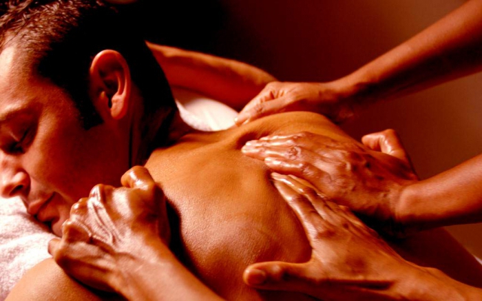 hur man öppnar en massagesalong