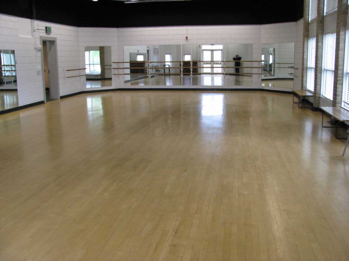 opening of a dance school