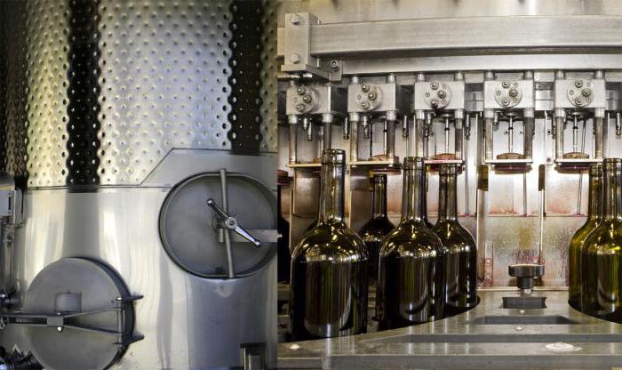 Zařízení pro výrobu vína
