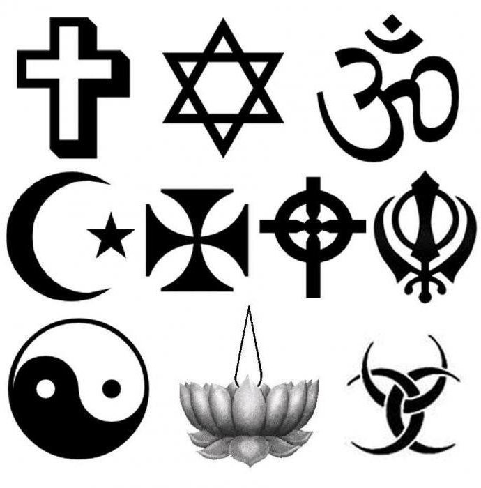 דתות עולמיות