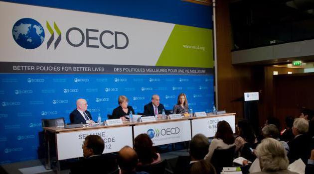 Země OECD