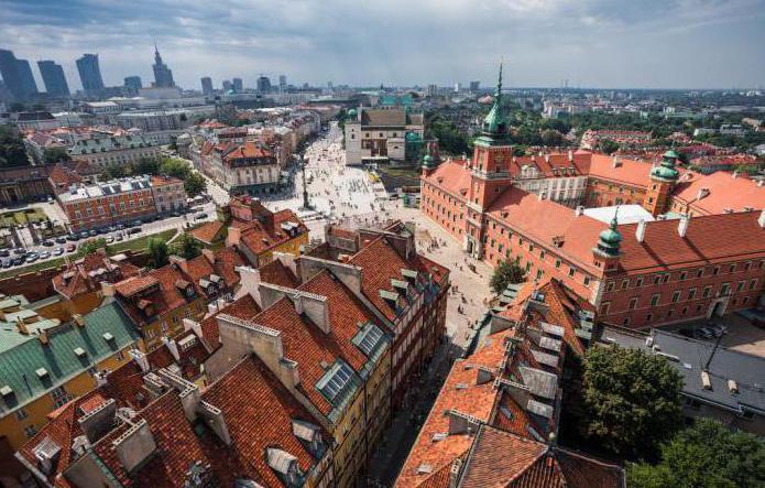 Welches Geschäft soll in Polen eröffnet werden?