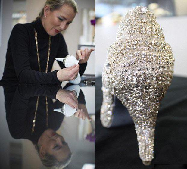 the most expensive shoes in the world