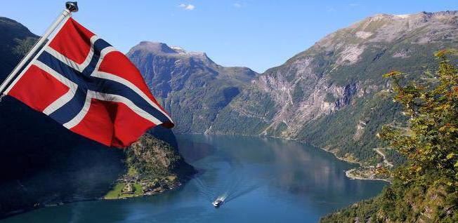 gemiddeld salaris in Noorwegen
