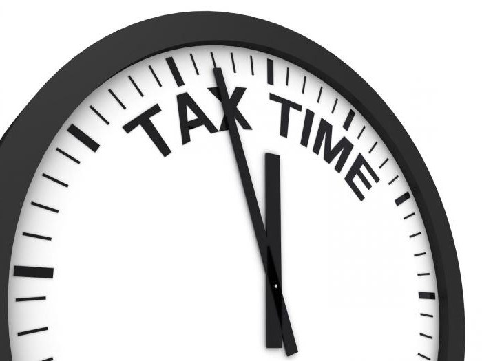 Frist für die Zahlung der Mehrwertsteuer