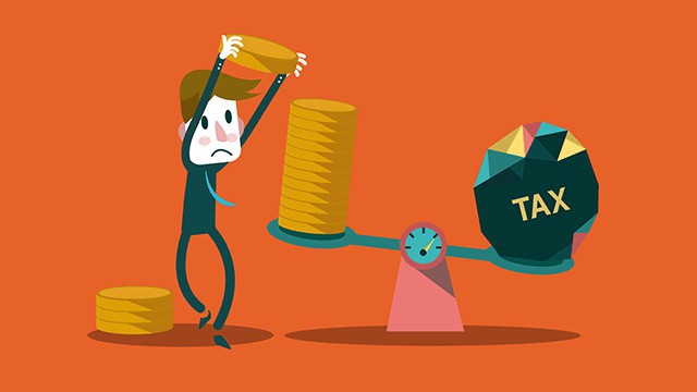 كيفية حساب ضريبة الدخل الشخصي