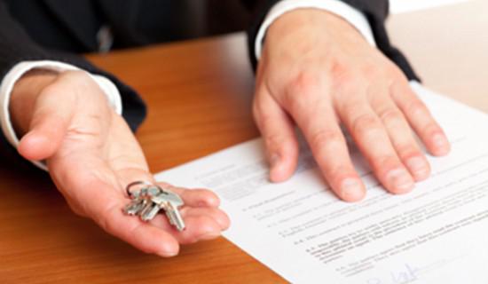 contrat de location d'appartement entre particuliers