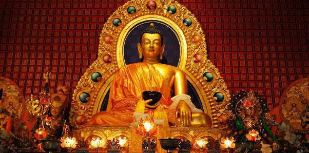 buddhizmus vallás
