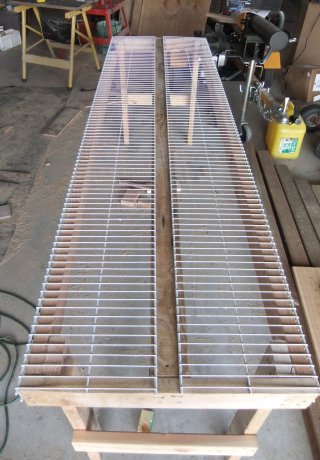 polycarbonate greenhouse production equipment