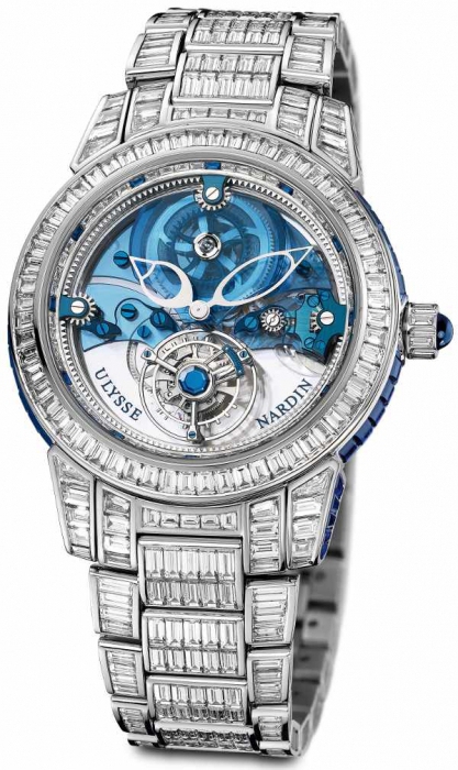שעון היד היקר ביותר בעולם העשיר