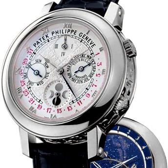 най-скъпият мъжки часовник в света