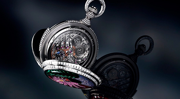 the most expensive women's watches in the world