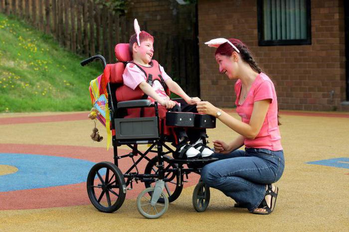 kinderbijslag voor een gehandicapt kind
