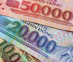 Vietnams valuta