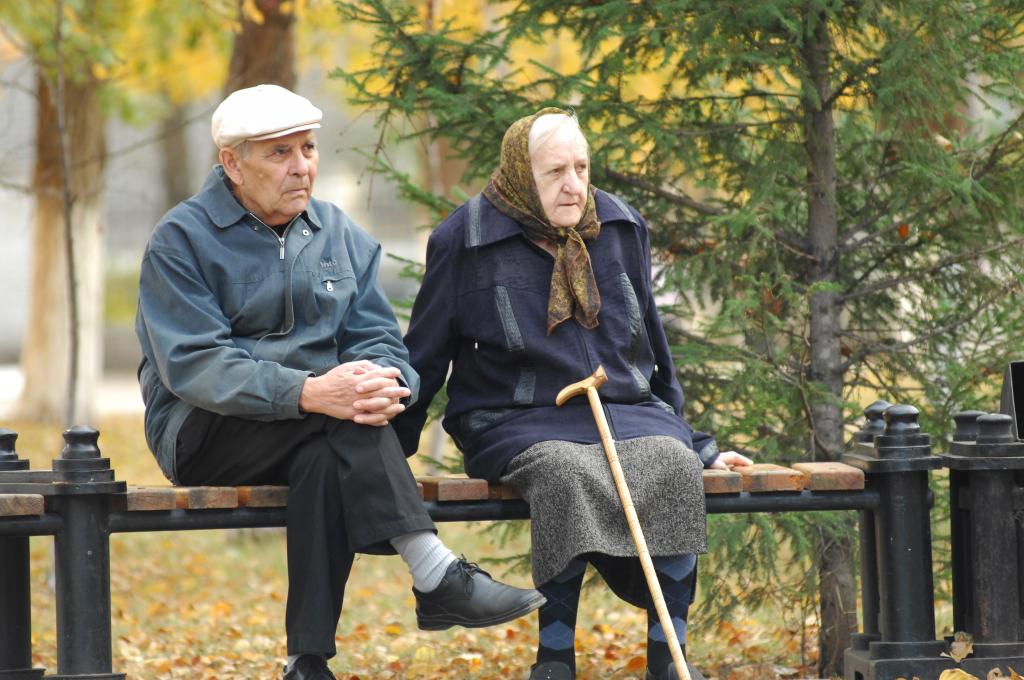 Mindestrente in der Moskauer Region für nicht erwerbstätige Rentner