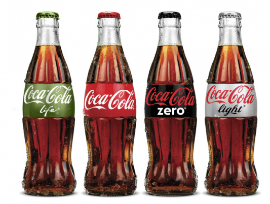 Coca-Cola: příběh stvoření